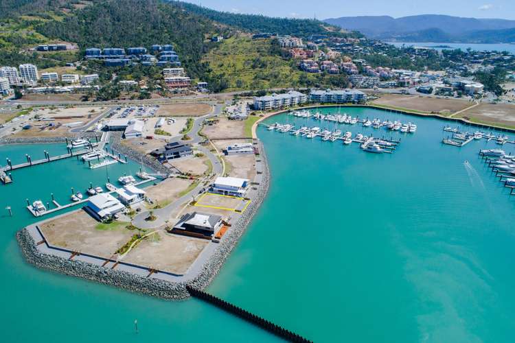 Fifth view of Homely residentialLand listing, Lot 8 Airlie Esplanade, The Cove, Airlie Beach QLD 4802