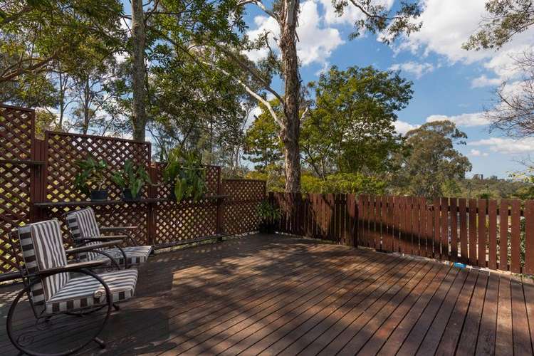 Second view of Homely house listing, 1 Angus Street, Bardon QLD 4065