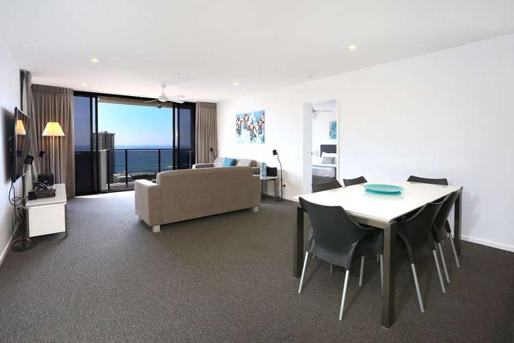 Sixth view of Homely apartment listing, 114 'Synergy' 2729-2733 Gold Coast Highway, Broadbeach QLD 4218