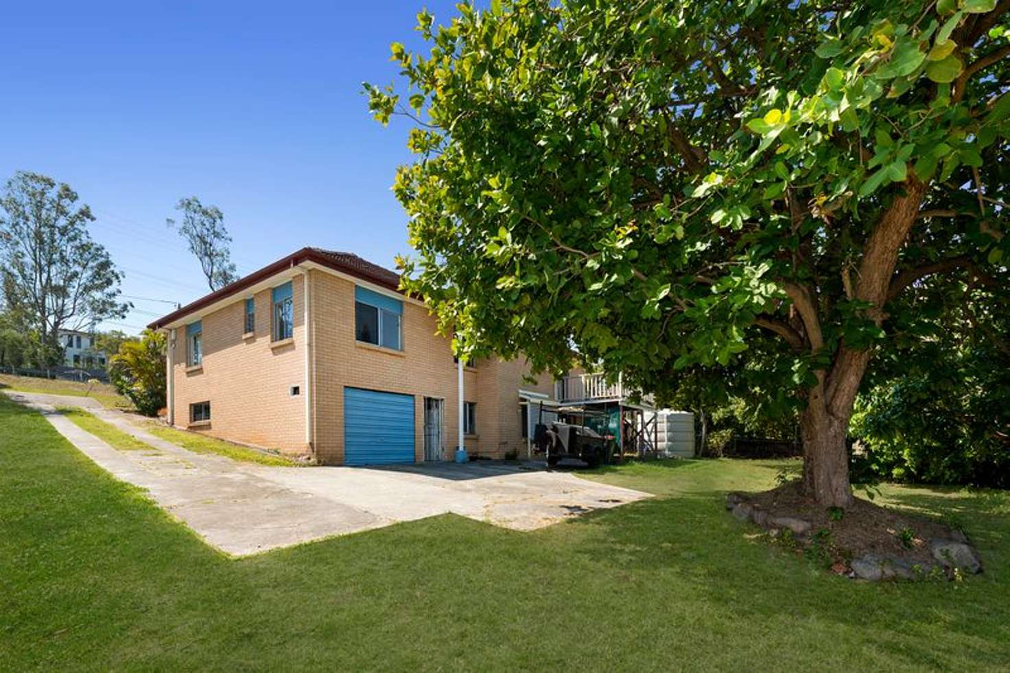 Main view of Homely house listing, 110 Oateson Skyline Drive, Seven Hills QLD 4170