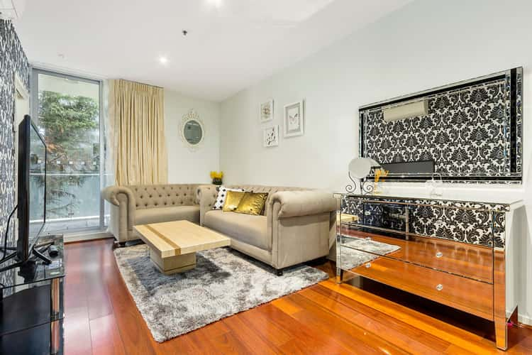 Third view of Homely apartment listing, 217/15-21 Harrow Street, Box Hill VIC 3128