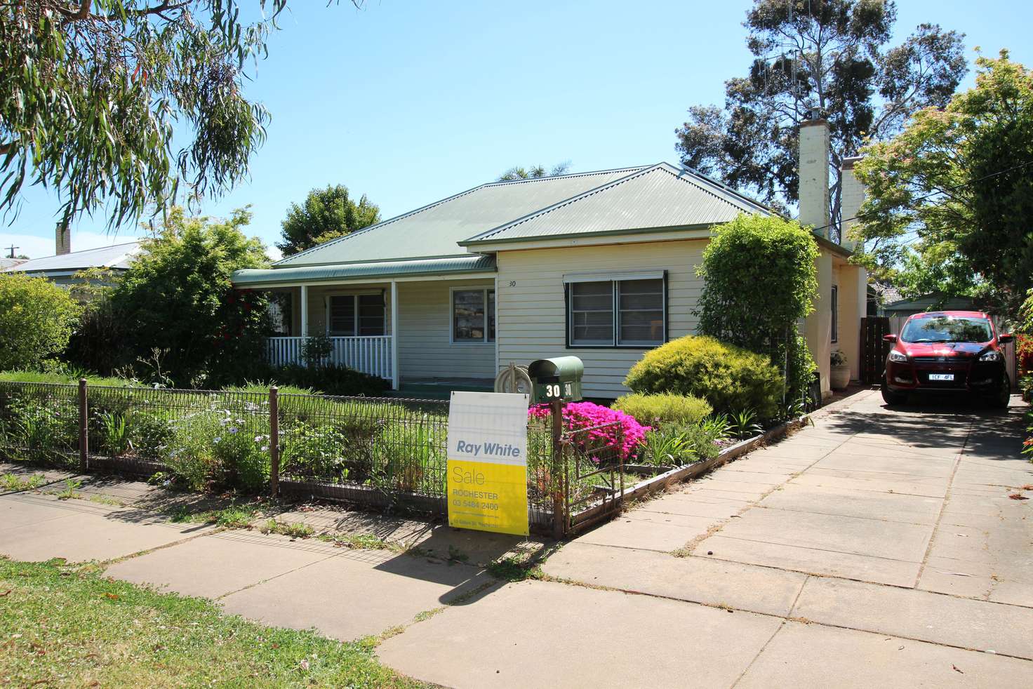 Main view of Homely house listing, 30 Victoria Street, Rochester VIC 3561