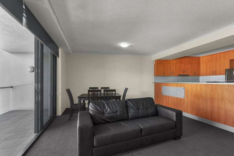 Third view of Homely apartment listing, 208/292 Boundary Street, Spring Hill QLD 4000