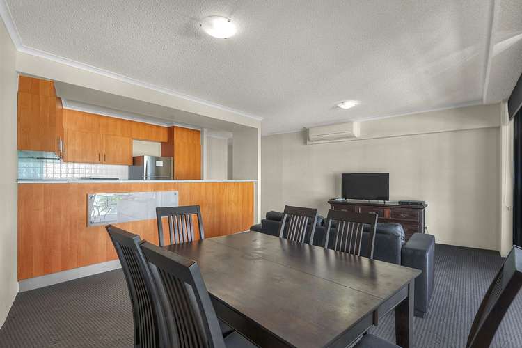Fourth view of Homely apartment listing, 208/292 Boundary Street, Spring Hill QLD 4000