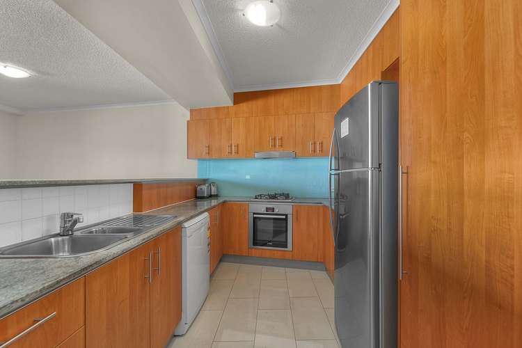 Fifth view of Homely apartment listing, 208/292 Boundary Street, Spring Hill QLD 4000