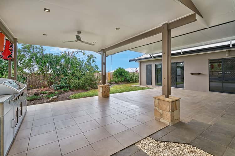 Second view of Homely house listing, 17 Woodrose Drive, Mount Sheridan QLD 4868