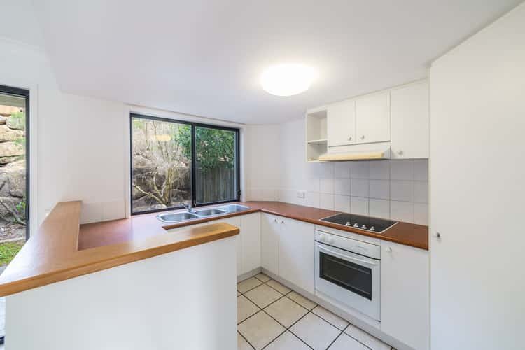 Second view of Homely townhouse listing, 702/2 Gentian Drive, Arundel QLD 4214