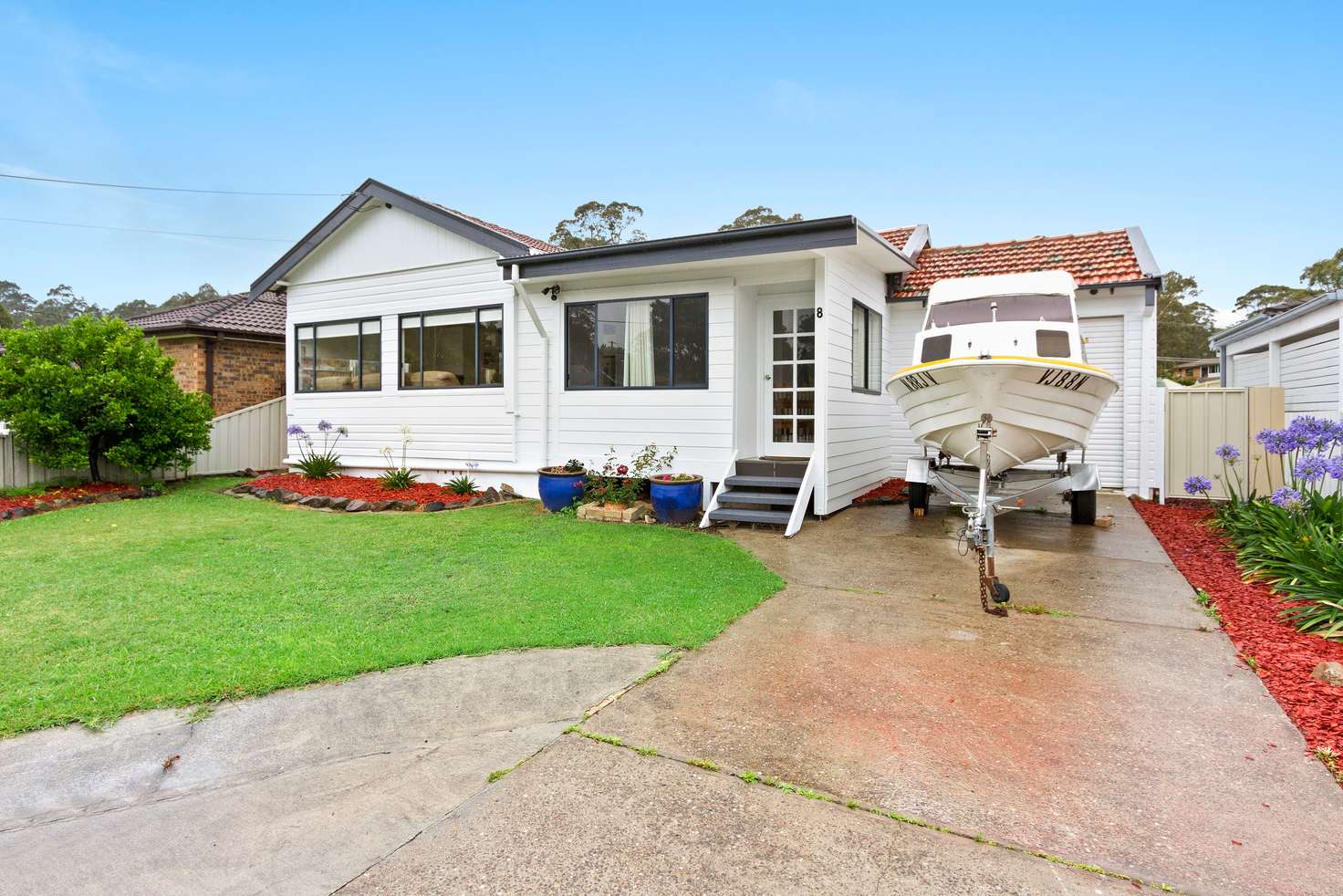 Main view of Homely house listing, 8 Clare Crescent, Batehaven NSW 2536