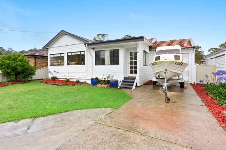 Main view of Homely house listing, 8 Clare Crescent, Batehaven NSW 2536