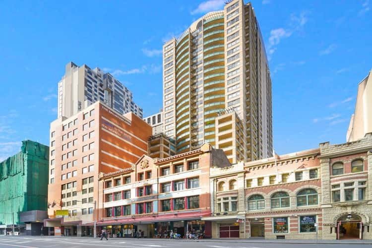Seventh view of Homely apartment listing, 1608/148 Elizabeth Street, Sydney NSW 2000