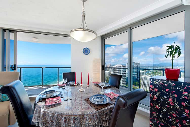 Fourth view of Homely apartment listing, 5 Clifford Street, Surfers Paradise QLD 4217