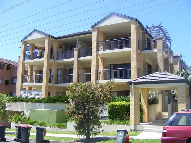 21-23 Bligh Street