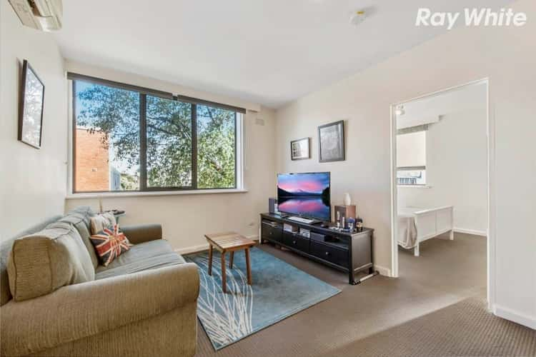 Second view of Homely apartment listing, 11/1 Wrexham Road, Windsor VIC 3181