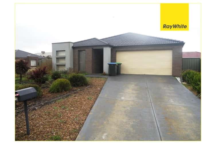 Second view of Homely house listing, 70 Ribblesdale Avenue, Wyndham Vale VIC 3024
