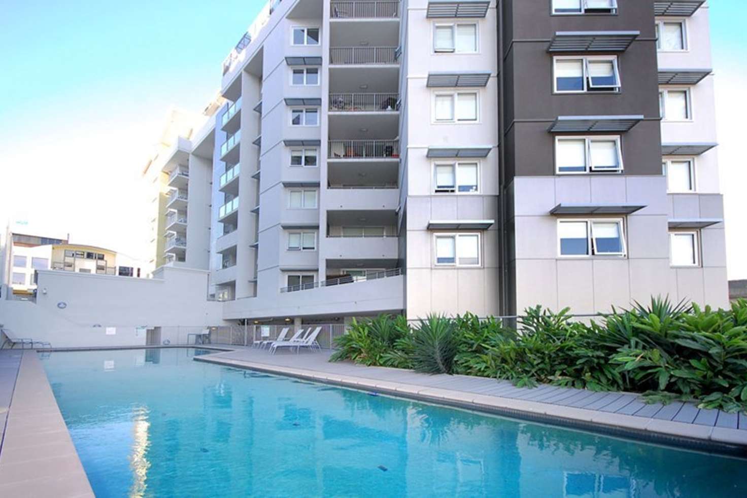 Main view of Homely apartment listing, 606/6 Exford Street, Brisbane QLD 4000