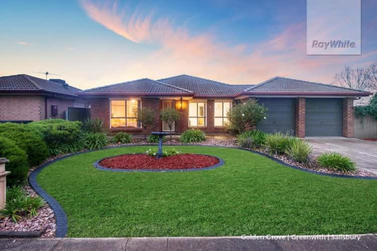 Main view of Homely house listing, 2 Hutton Avenue, Andrews Farm SA 5114