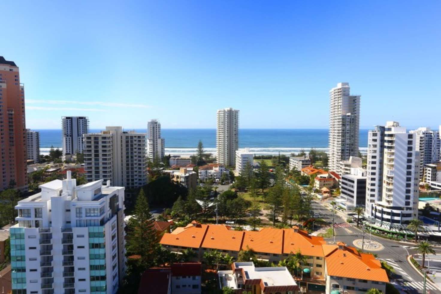 Main view of Homely apartment listing, 42 'Synergy' 2729-2733 Gold Coast Highway, Broadbeach QLD 4218