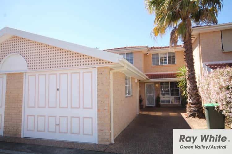 Second view of Homely townhouse listing, 6/17 Heron Place, Hinchinbrook NSW 2168