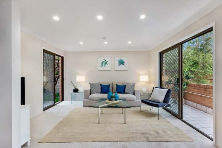 Main view of Homely townhouse listing, 6/68 Johnston Crescent, Lane Cove NSW 2066