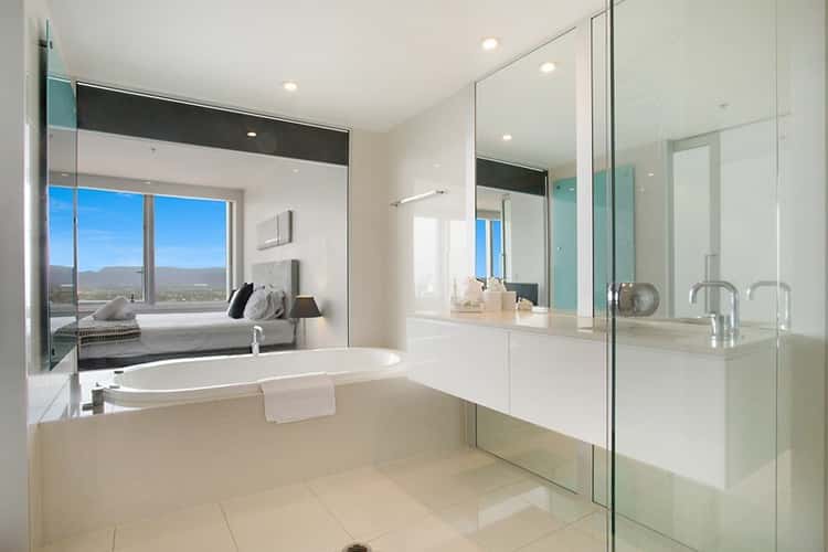 Fifth view of Homely unit listing, 3205/9 Hamilton Avenue, Surfers Paradise QLD 4217