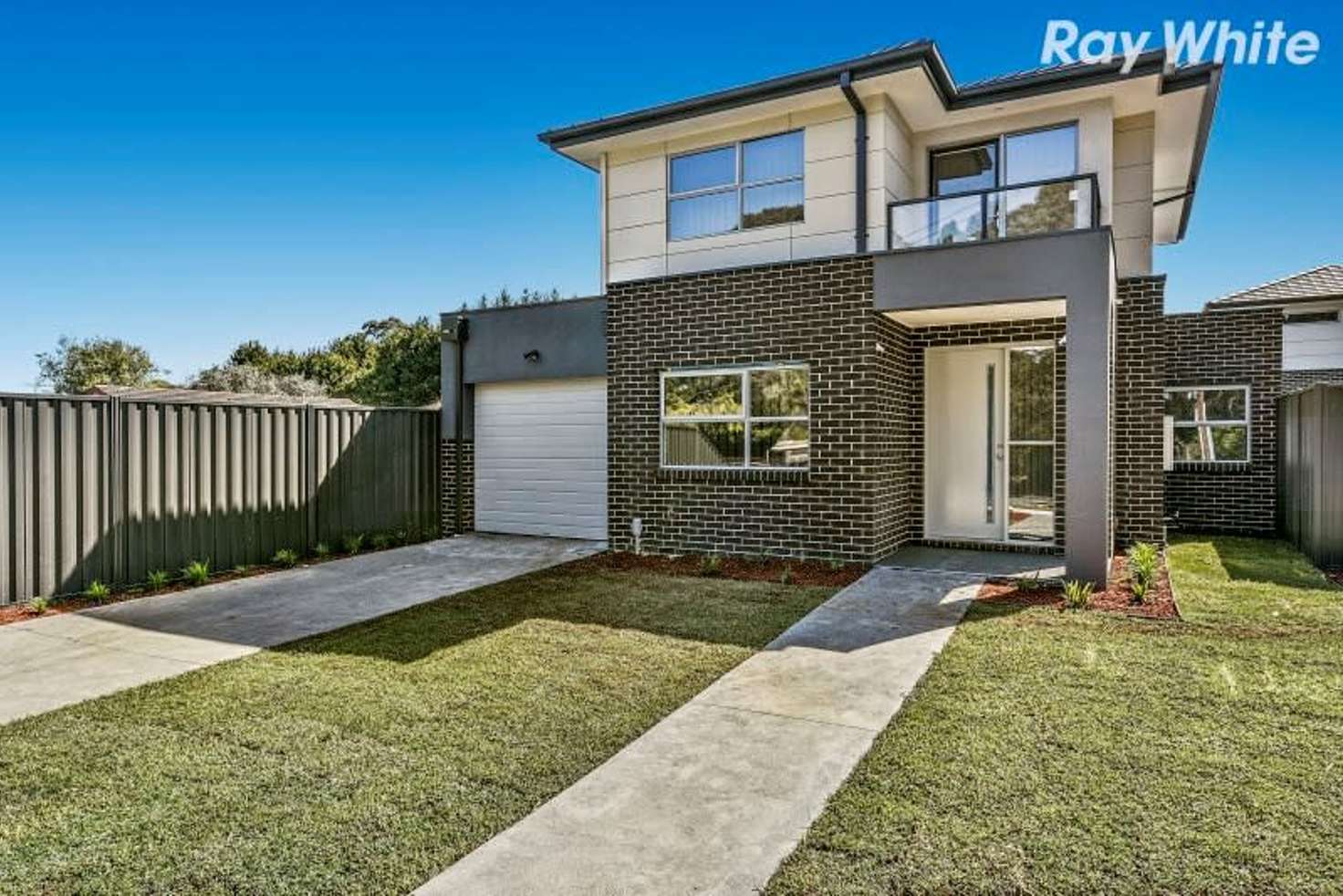 Main view of Homely townhouse listing, 1/21-25 Hamilton Road, Bayswater North VIC 3153