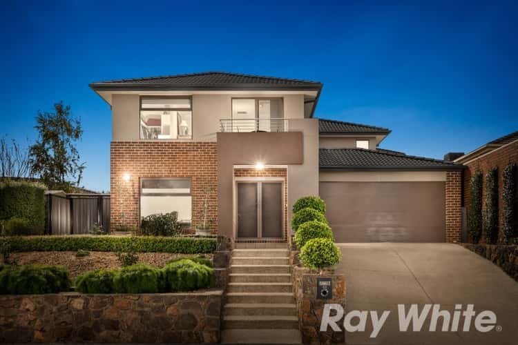 Main view of Homely house listing, 42 Stockdale Way, Mill Park VIC 3082