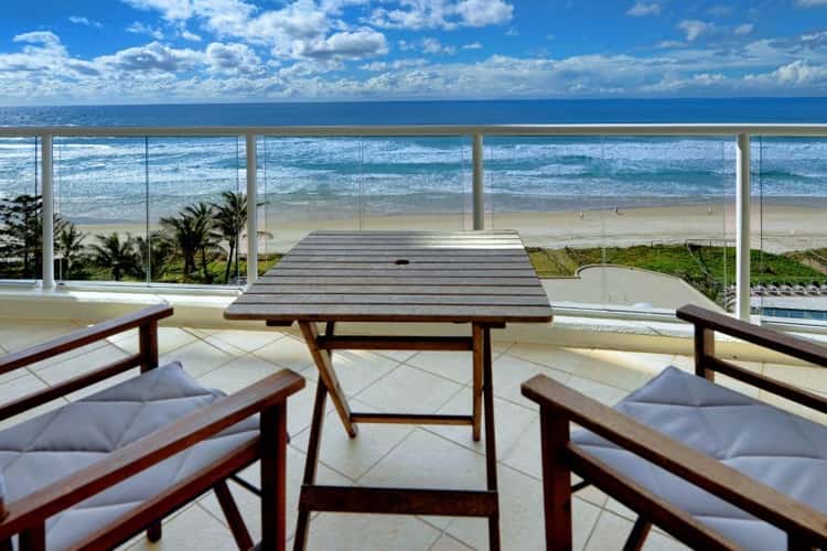 Second view of Homely apartment listing, 9D 'La Sabbia' 74-86 Old Burleigh Road, Broadbeach QLD 4218