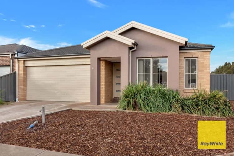 Second view of Homely house listing, 36 Stony Brook Way, Truganina VIC 3029