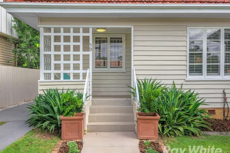Second view of Homely house listing, 50 Royal Street, Virginia QLD 4014