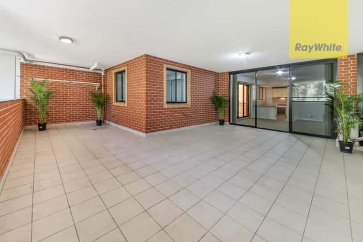 Second view of Homely apartment listing, 10/24 Campbell Street, Parramatta NSW 2150