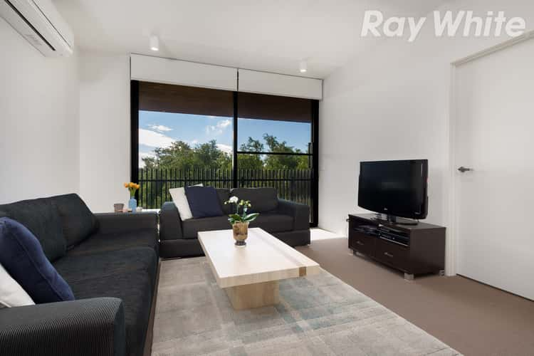 Second view of Homely apartment listing, 204/14 Chancellor Avenue, Bundoora VIC 3083