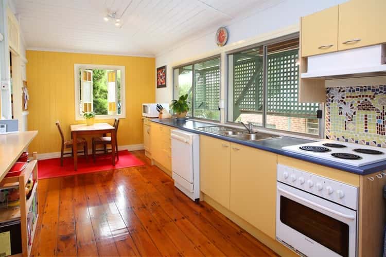 Second view of Homely house listing, 1/152 Fairfield Road, Fairfield QLD 4103
