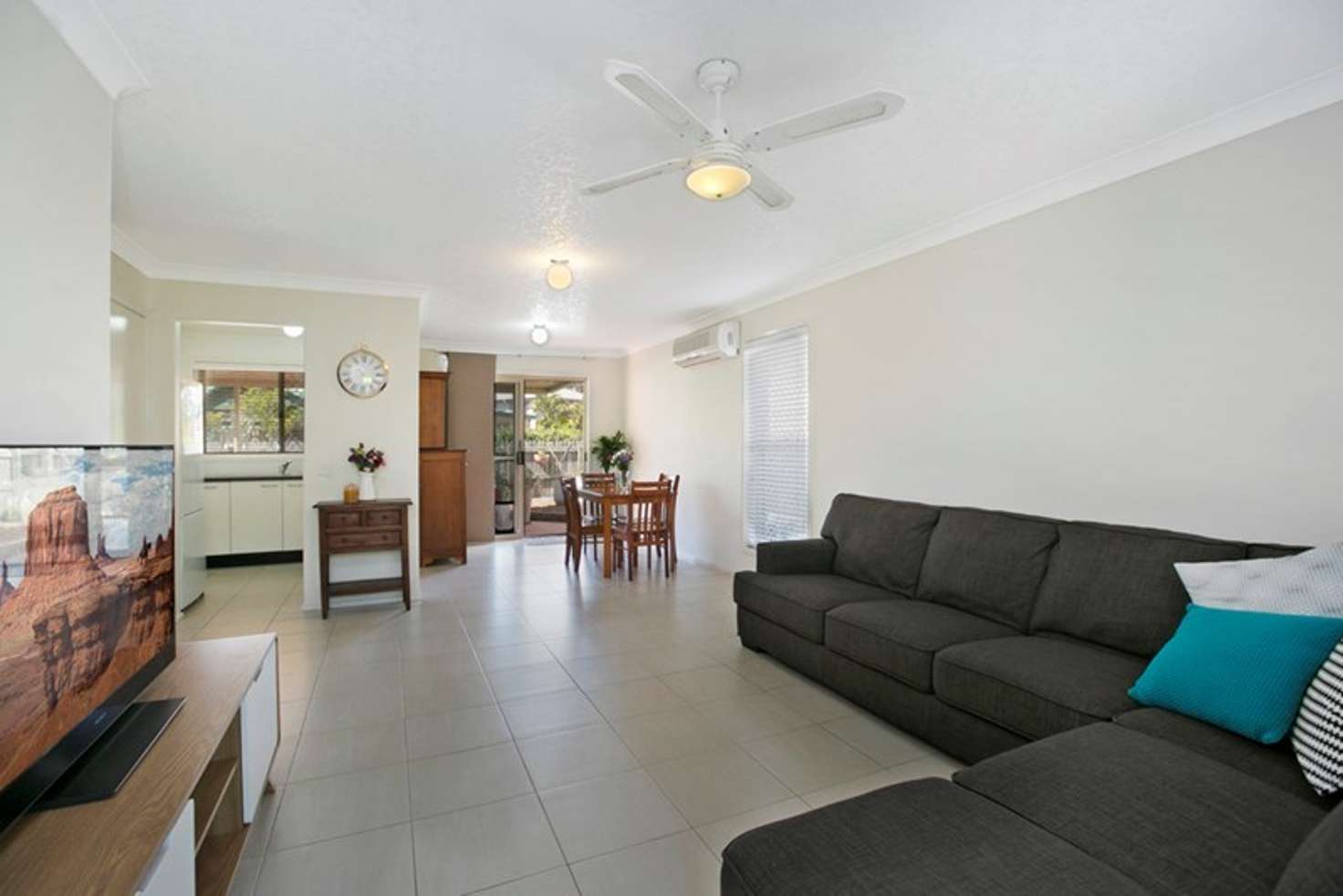 Main view of Homely townhouse listing, 34/175 Thorneside Road, Thorneside QLD 4158