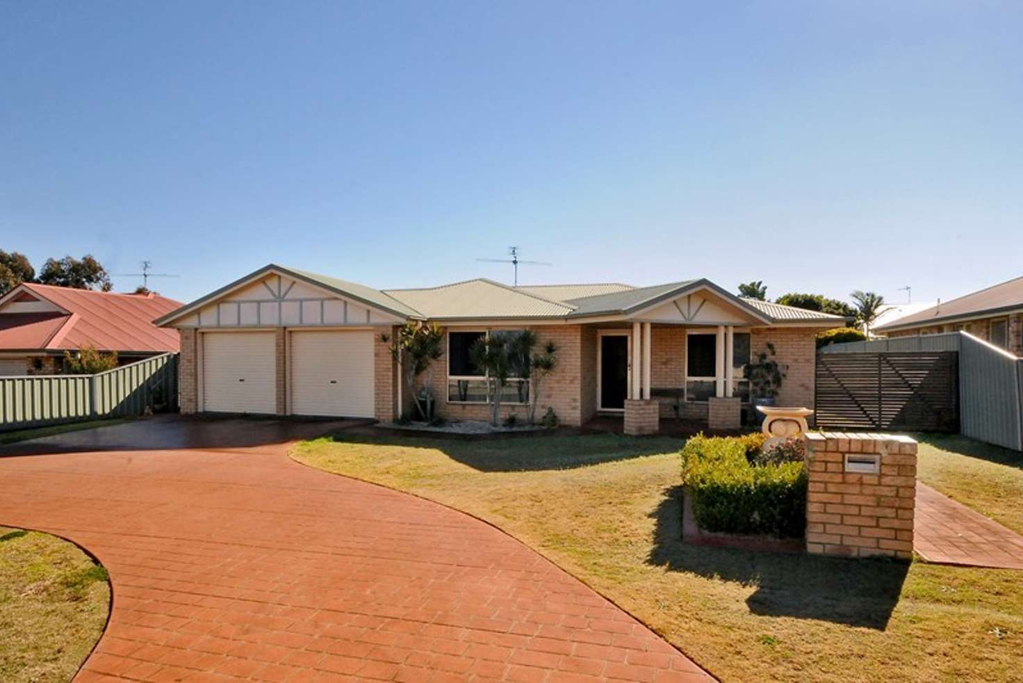 Main view of Homely house listing, 4 Biscay Cresent, Glenvale QLD 4350