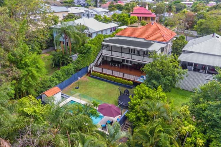 Second view of Homely house listing, 17 Lindsay Street, Ashgrove QLD 4060