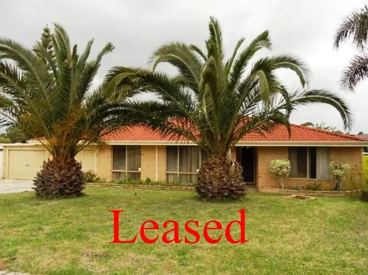 3 Genoa Close