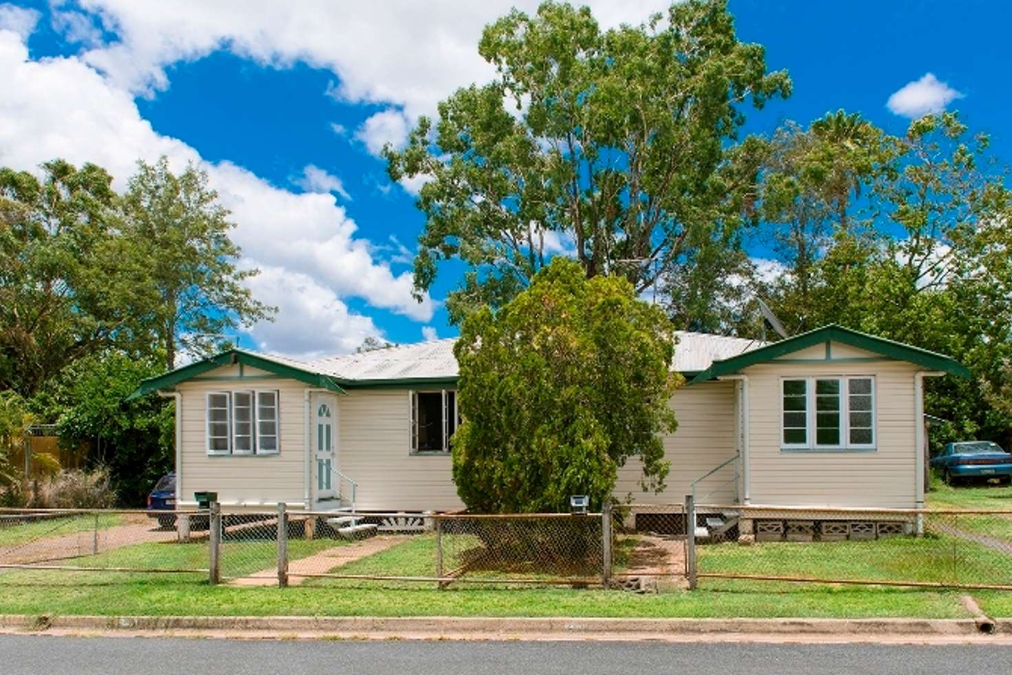 Main view of Homely house listing, 1/99 Princess Street, Berserker QLD 4701