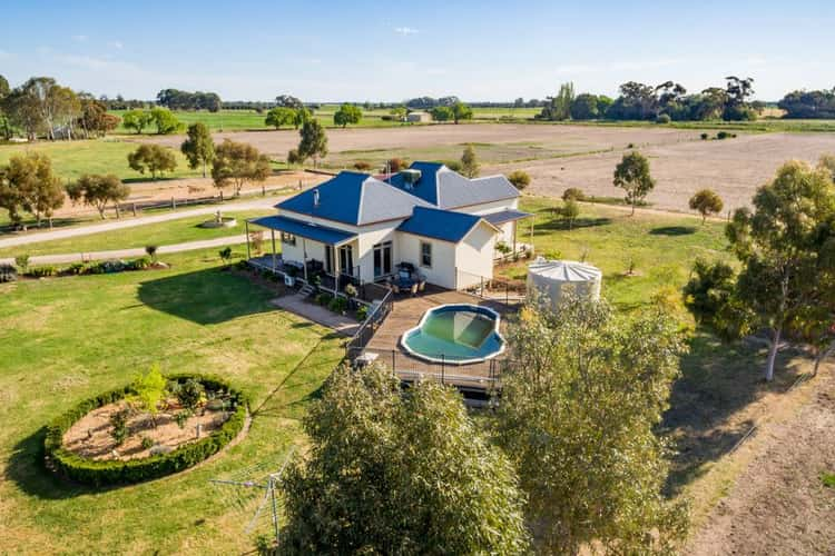 Main view of Homely acreageSemiRural listing, 874 Echuca West School Road, Echuca VIC 3564