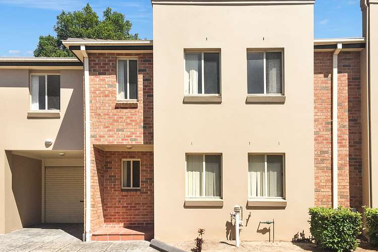 Main view of Homely house listing, 14/23-25 Fuller Street, Seven Hills NSW 2147