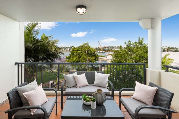Main view of Homely apartment listing, 79/39 Vernon Terrace, Teneriffe QLD 4005