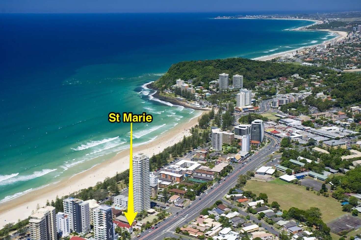 Main view of Homely apartment listing, 19/1901 Gold Coast Highway, Burleigh Heads QLD 4220