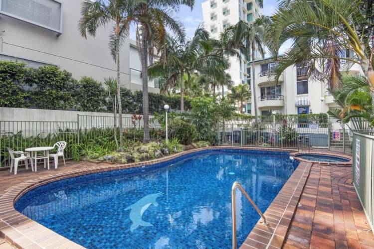 Second view of Homely apartment listing, 19/1901 Gold Coast Highway, Burleigh Heads QLD 4220