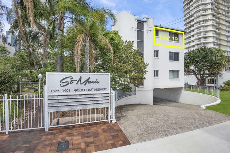 Fourth view of Homely apartment listing, 19/1901 Gold Coast Highway, Burleigh Heads QLD 4220