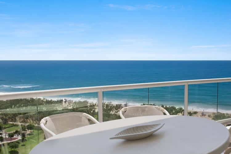 Second view of Homely apartment listing, 85 'Carmel By The Sea' 177 Old Burleigh Road, Broadbeach QLD 4218