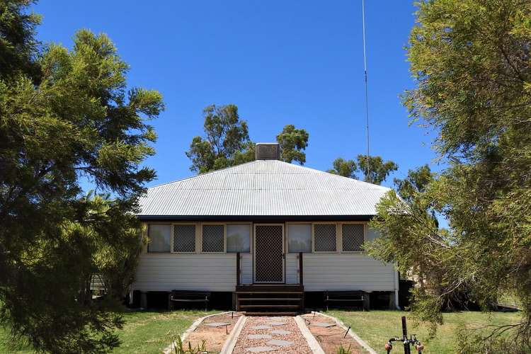 Main view of Homely house listing, 123 Acacia Street, Barcaldine QLD 4725