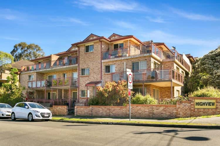 Main view of Homely unit listing, 2/67-69 Queens Road, Hurstville NSW 2220