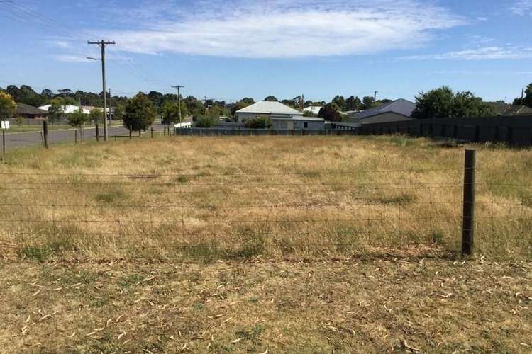 Main view of Homely residentialLand listing, 1 Stirling Street, Cobden VIC 3266