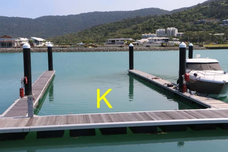 Second view of Homely residentialLand listing, Marina Berth K Port Of Airlie, Airlie Beach QLD 4802