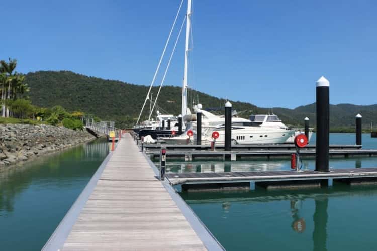 Third view of Homely residentialLand listing, Marina Berth K Port Of Airlie, Airlie Beach QLD 4802