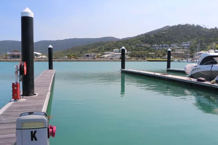 Fourth view of Homely residentialLand listing, Marina Berth K Port Of Airlie, Airlie Beach QLD 4802
